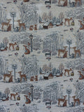 Gobelin Christmas Winter Village