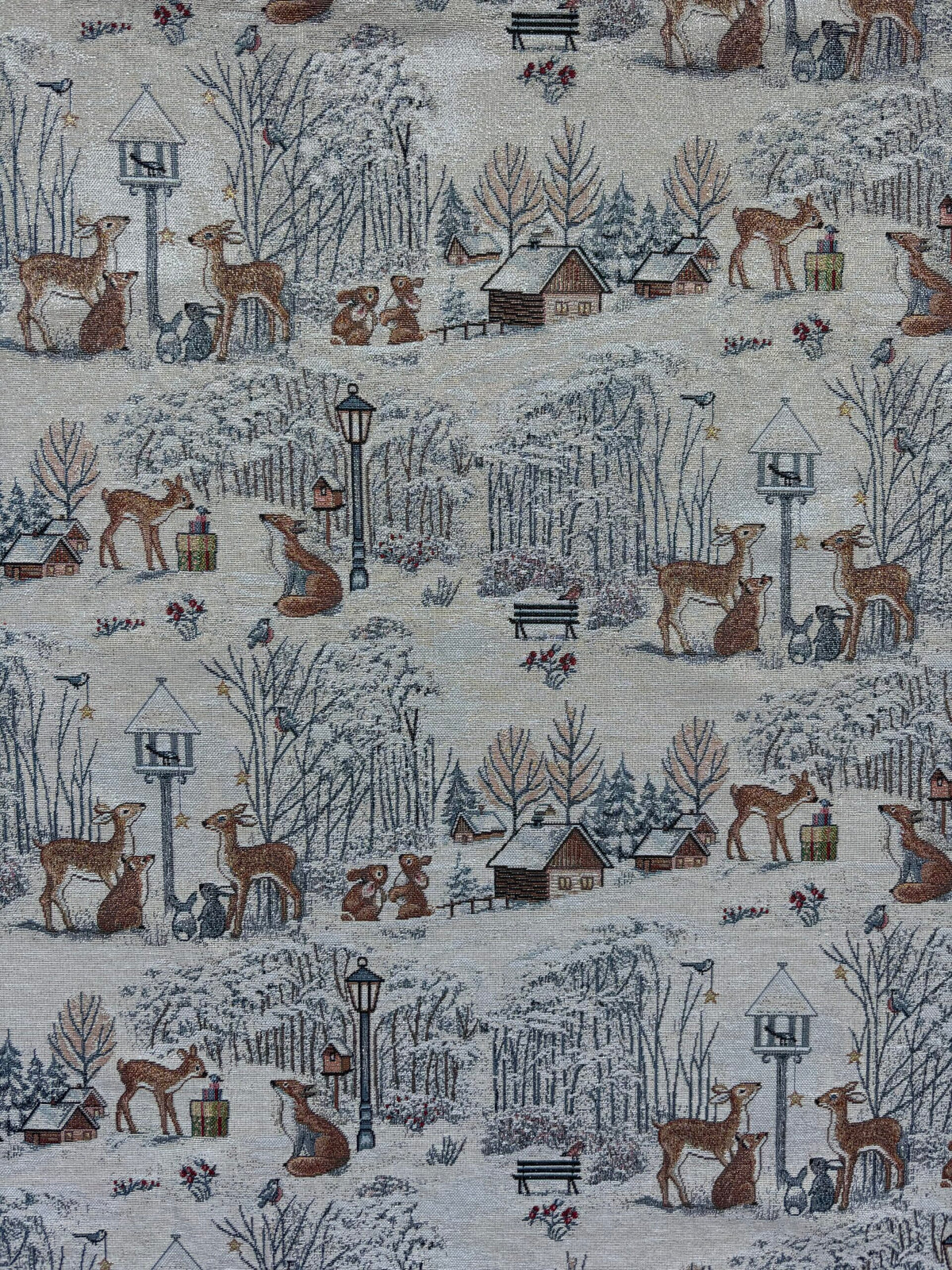 Gobelin Christmas Winter Village