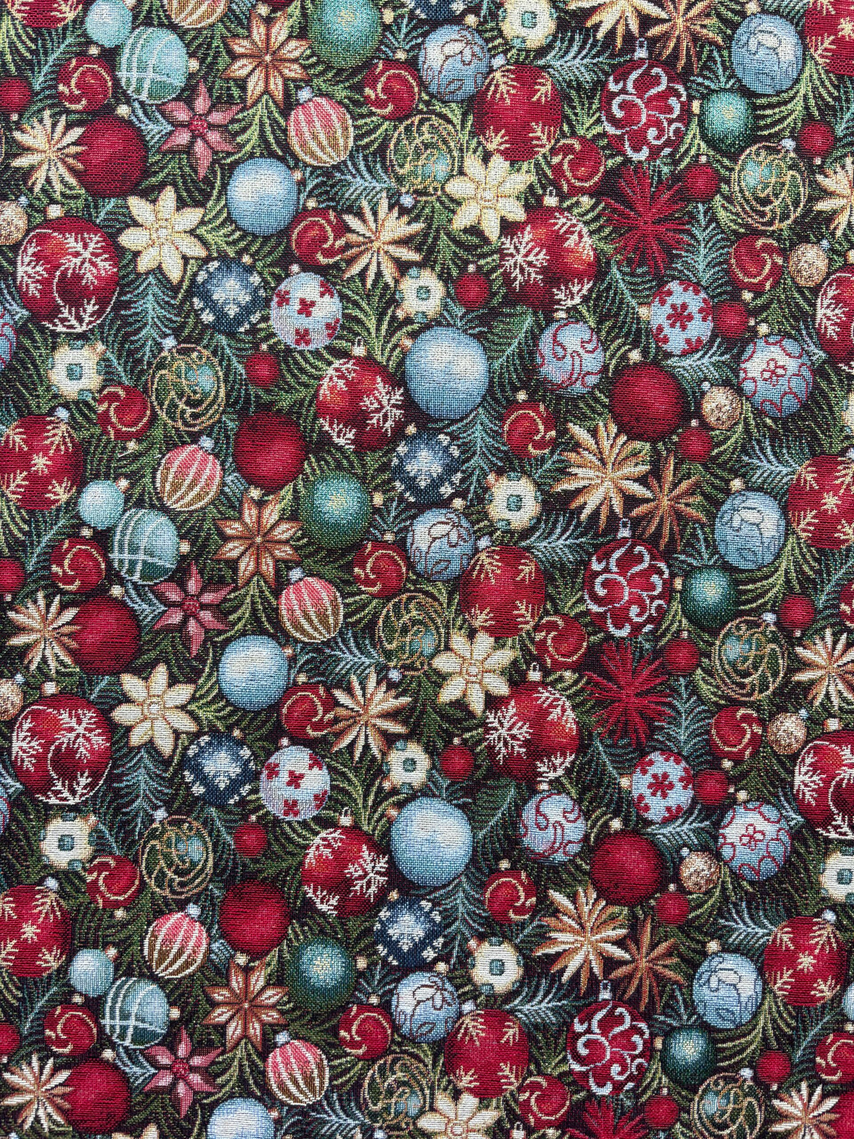 Gobelin Christmas Baubles