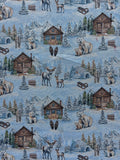 Gobelin Christmas Chalet