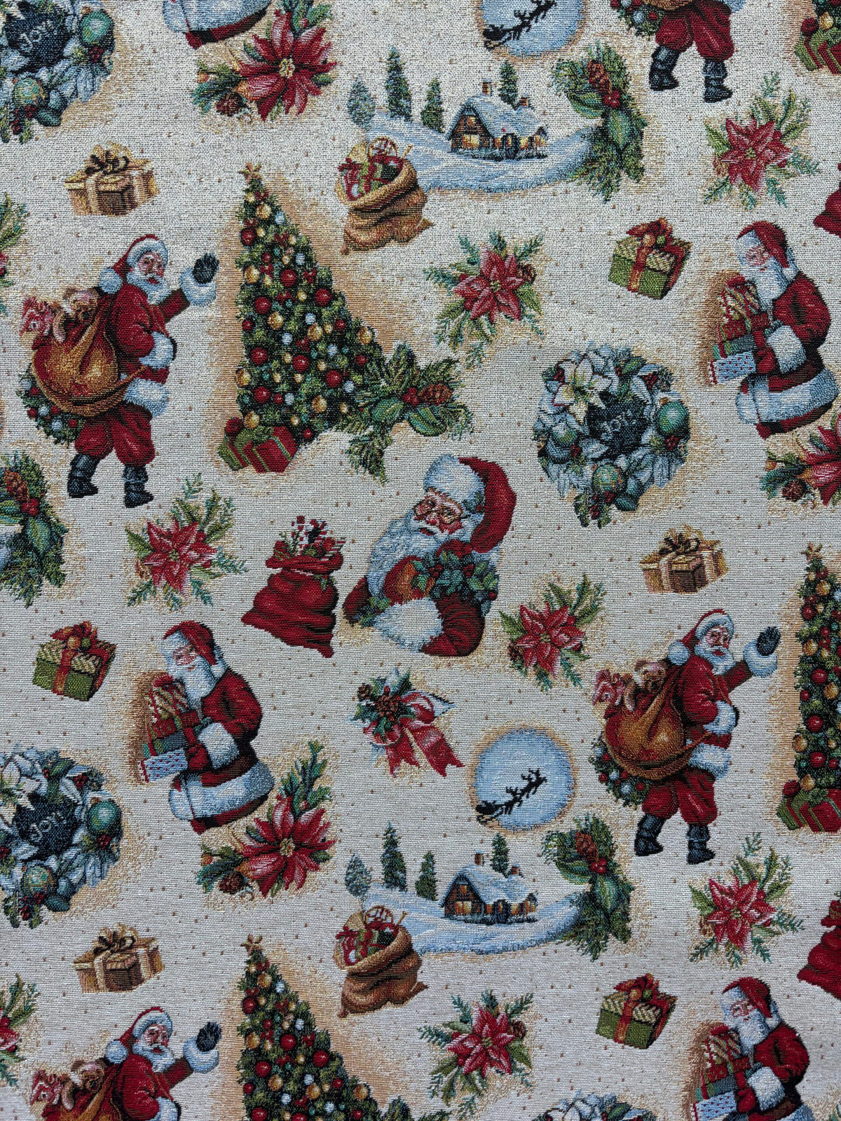 Gobelin Christmas Forest