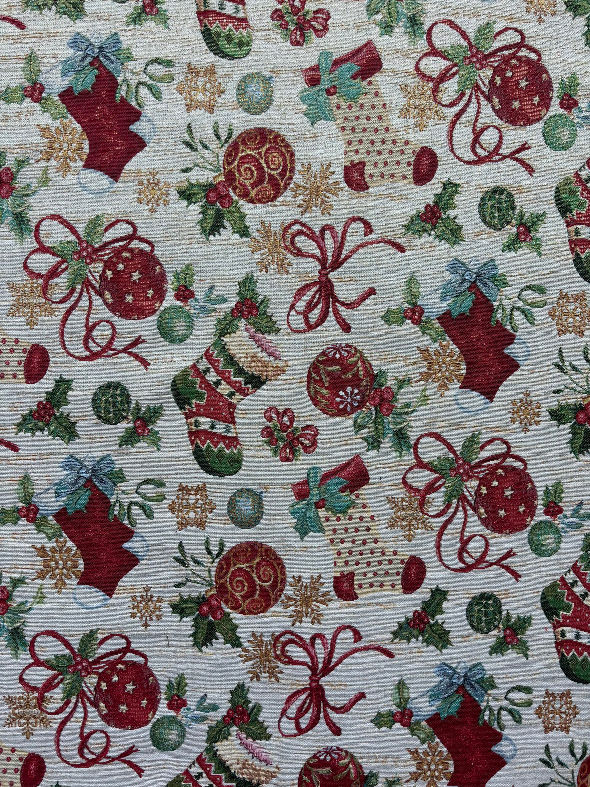 Gobelin Christmas Stockings