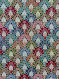 Tapestry Mosaic Bloom