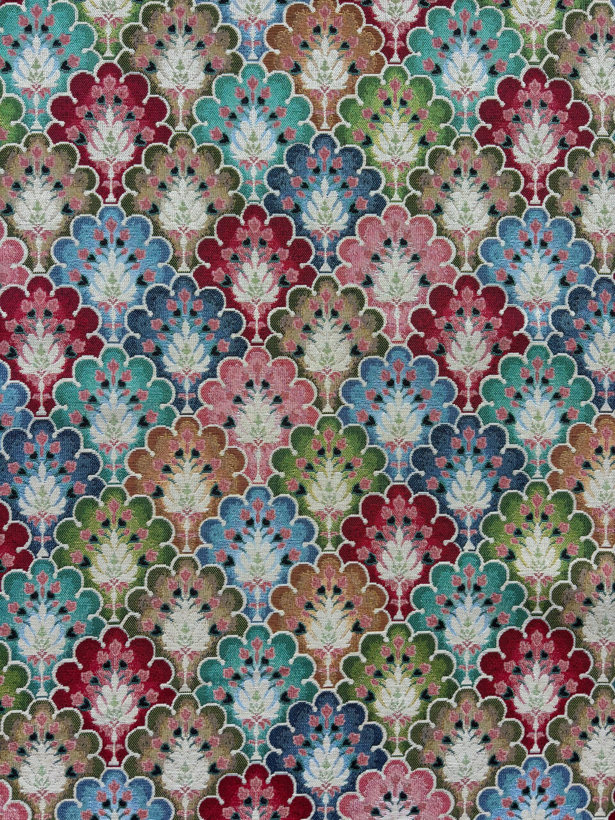 Tapestry Mosaic Bloom