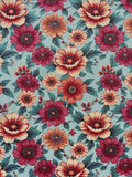 Gobelin Aqua Bouquet