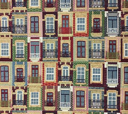 Gobelin Lisbon Facades