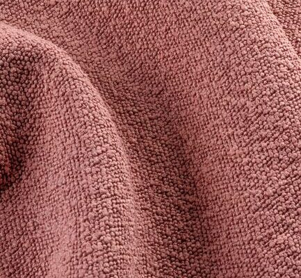 Bouclé Myrthe Roze