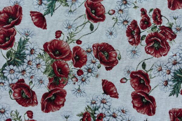 Gobelin Poppy Bloom