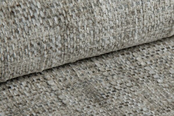Bouclé Myrthe Anthracite/Black