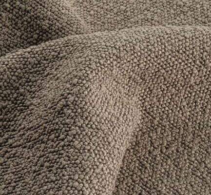 Bouclé Myrthe Taupe