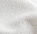 Bouclé Myrtle White