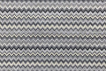 Gobelin Chevron Gris