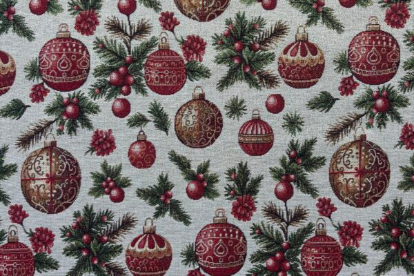 Gobelin Christmas Ornaments