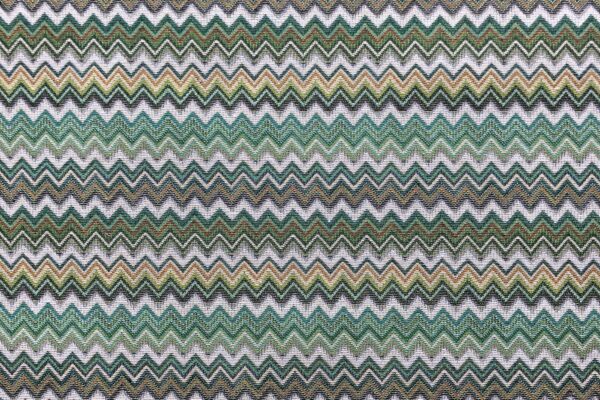 Gobelin Chevron Vert