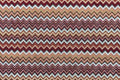 Gobelin Chevron Rood