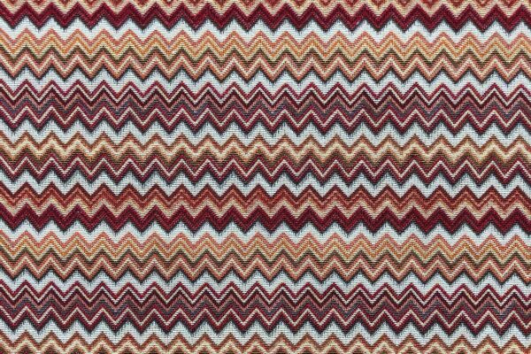 Gobelin Chevron Rood