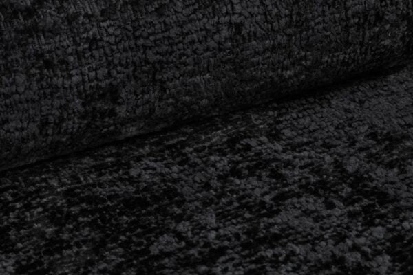 Trenza 01 Zwart