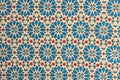 Gobelin Mosaic Blue