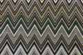 Gobelin Chevron Blue