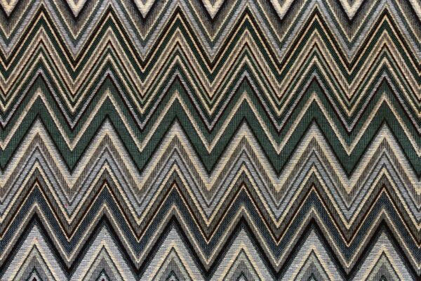 Gobelin Chevron Blue