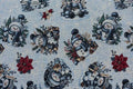 Gobelin Christmas Snowmen