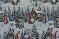 Gobelin Christmas Cabin