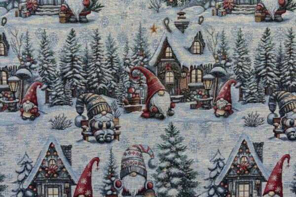 Gobelin Christmas Cabin