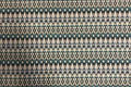 Gobelin Ikat Bleu