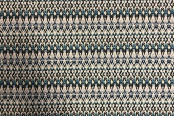 Gobelin Ikat Bleu
