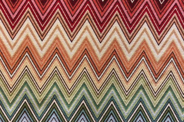 Gobelin Chevron Berry