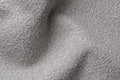 Bouclé Loop 16 Silver