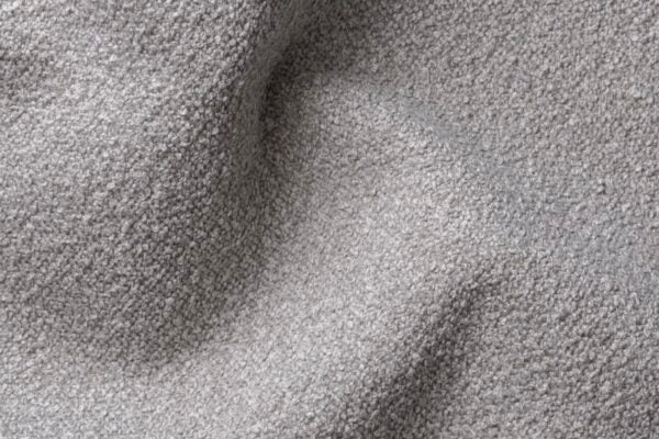 Bouclé Loop 16 Silver