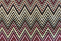 Gobelin Chevron Red
