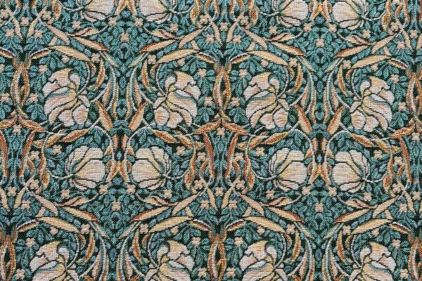 Gobelin Emerald Damask