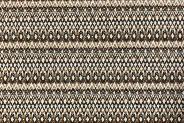 Gobelin Ikat Ocre