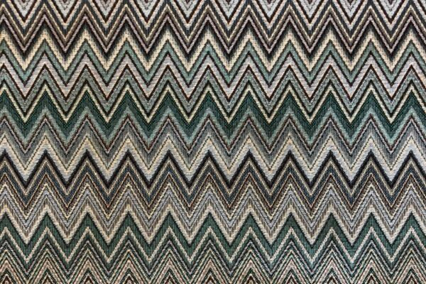 Gobelin Mini Chevron Blue