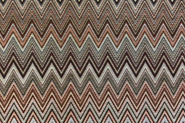 Gobelin Mini Chevron Taupe
