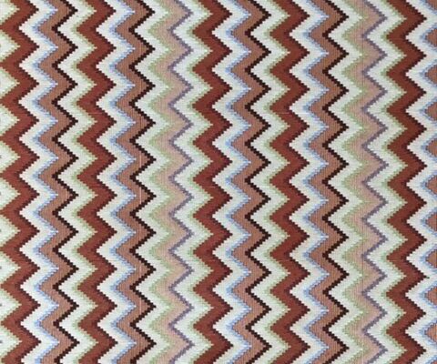 Gobelin Zigzag Terra