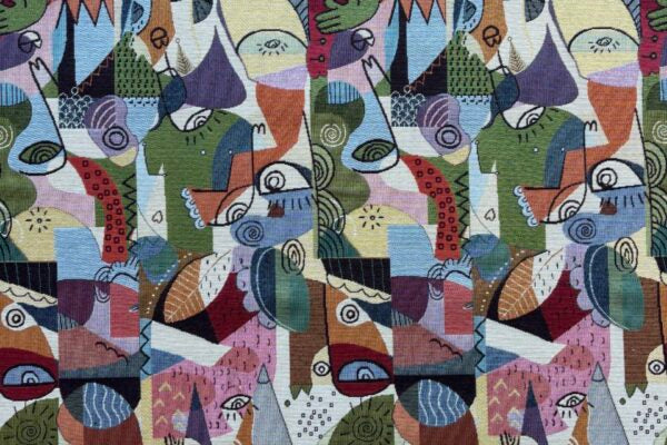 Gobelin Cubism