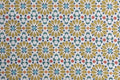Gobelin Mosaic Ochre
