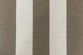 Toldo 210 Taupe/Wit Gestreept