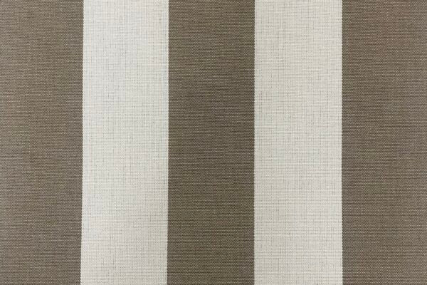 Toldo 210 Taupe/Wit Gestreept