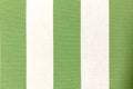 305 Pastelgroen/Wit Gestreept