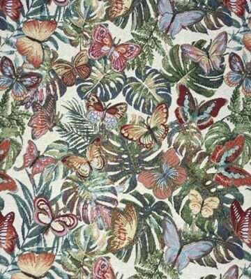 Gobelin Papillon Sage