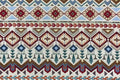 Tapestry Aztec Multi