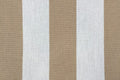 Toldo 311 Zand/Wit Gestreept