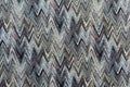 Tapestry Chevron Blue