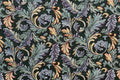 Gobelin Fleur Vert