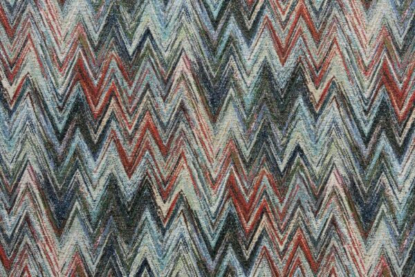 Gobelin Chevron Green