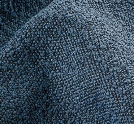 Bouclé Myrthe Blauw